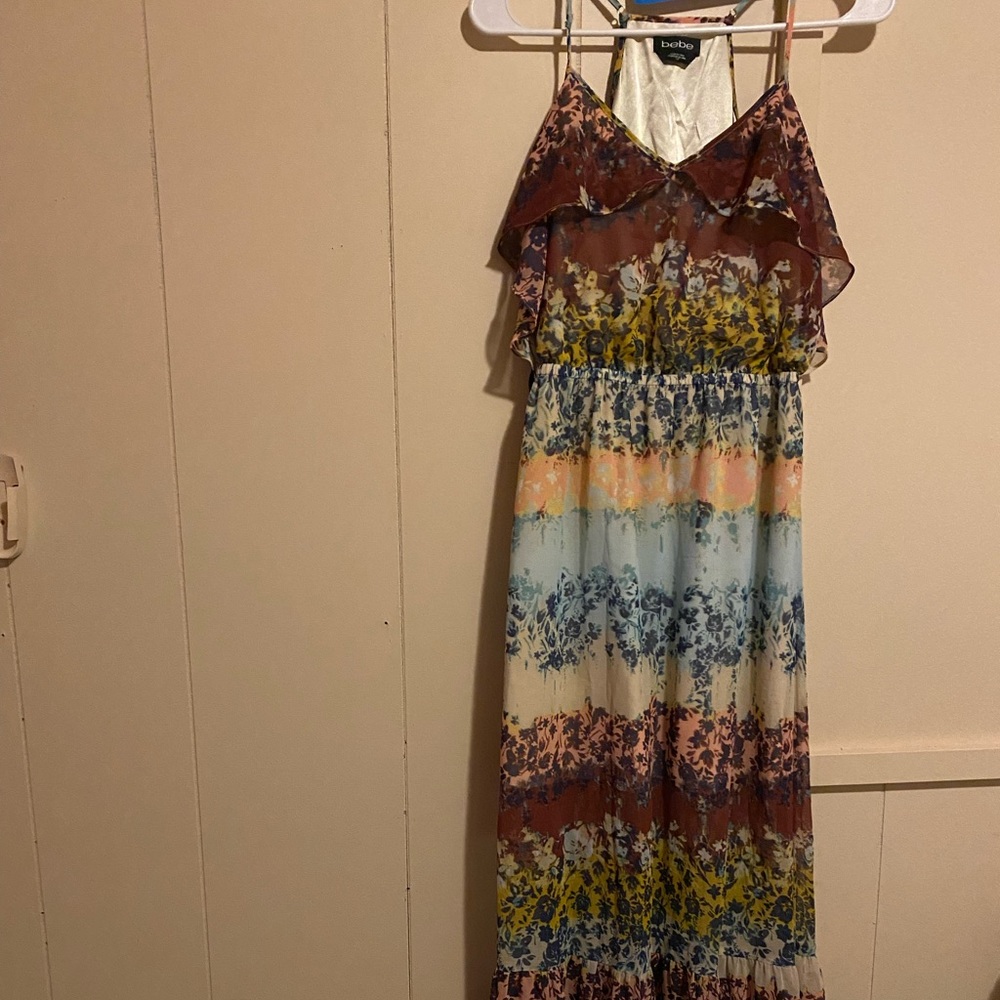 Bebé dress size small